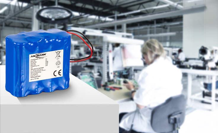 ANSMANN AG battery chargers