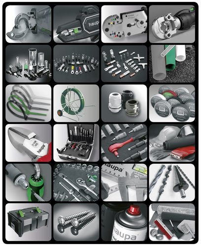 HAUPA GmbH & Co. KG Crimping tools