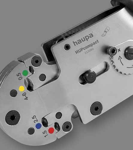 HAUPA GmbH & Co. KG Cable connection technology