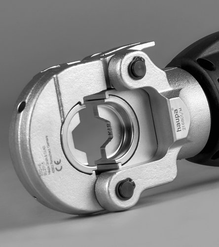 HAUPA GmbH & Co. KG Crimping tools