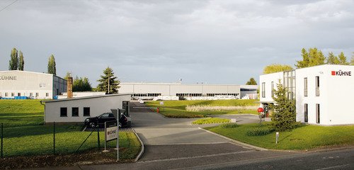 K & K Sondermaschinen und Förderanlagenbau GmbH factory image 1