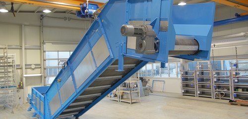 K & K Sondermaschinen und Förderanlagenbau GmbH factory image 3