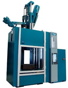 V910 Extended - Vertical Rubber Injection Molding Machines