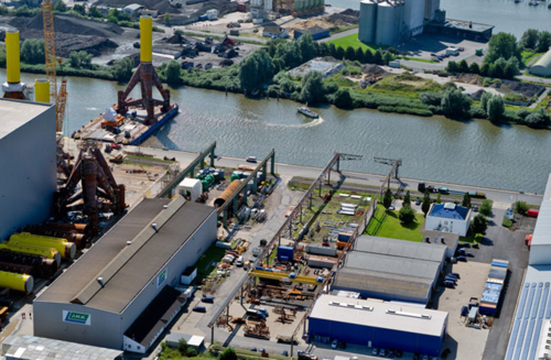 G & K Montagengesellschaft GmbH & Co. KG factory image 1