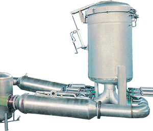 Circulatory High Pressure Drying Machine