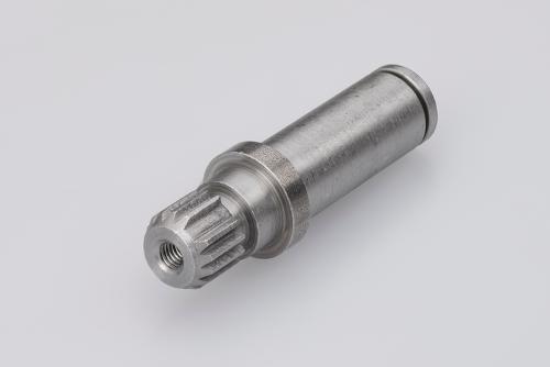 Machined Components - Steel Turned Part