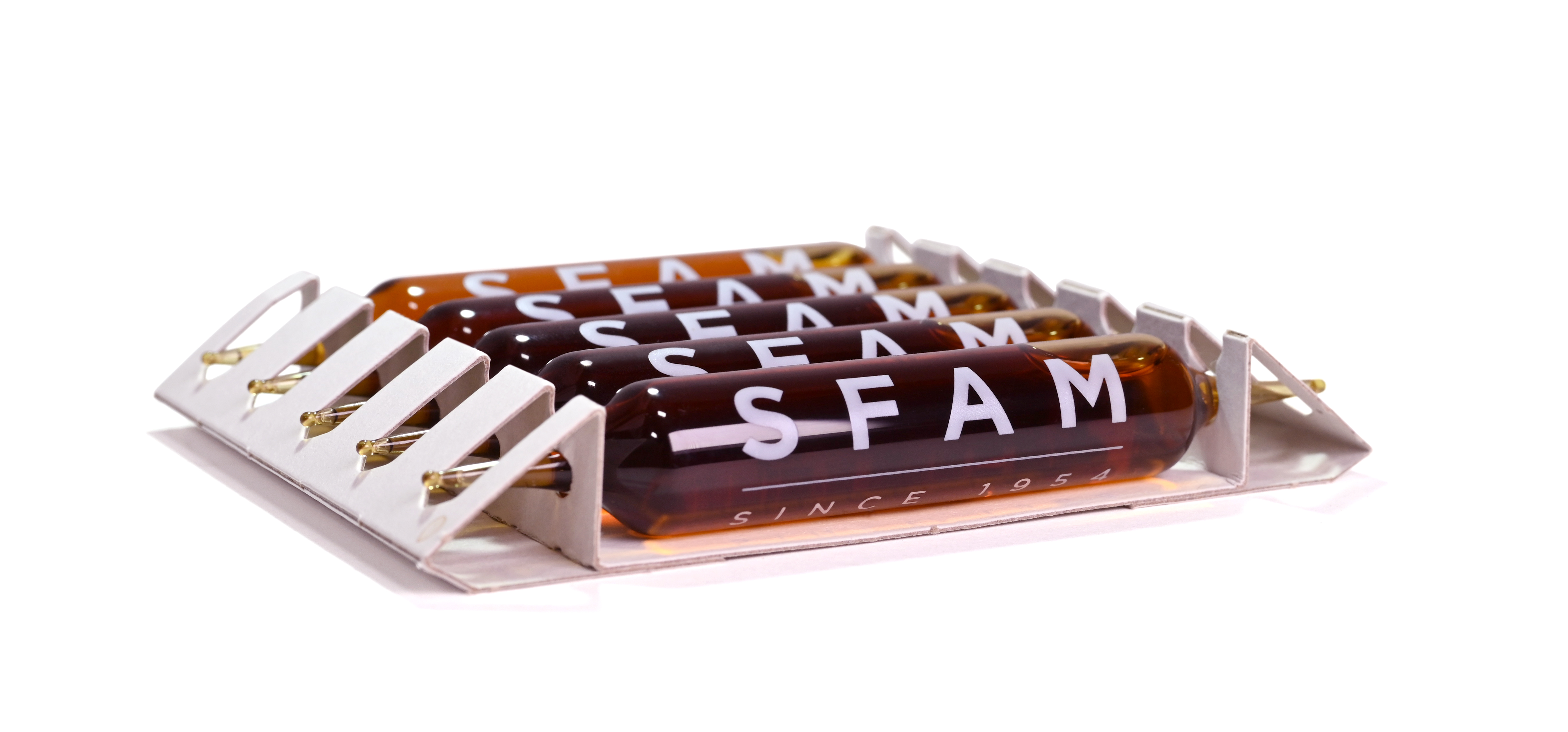 Primary glass packaging