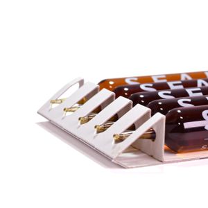 Primary glass packaging