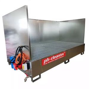 1000 SRS - Heavy Duty Collector + recycling