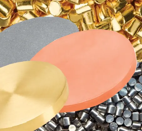 PVD Materials
