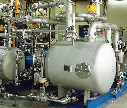 BARTH + HÖPFINGER GMBH pressure vessels