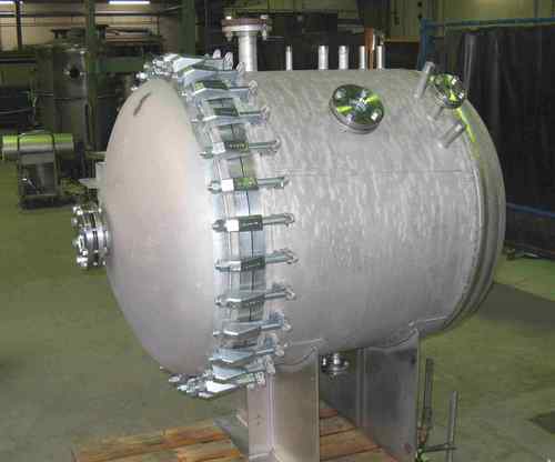 BARTH + HÖPFINGER GMBH heat exchangers
