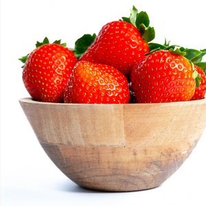 Strawberries
