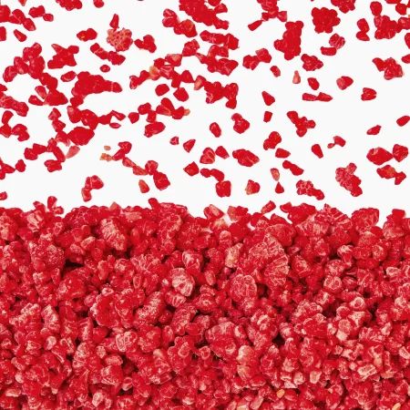 Frozen Raspberry Crumb