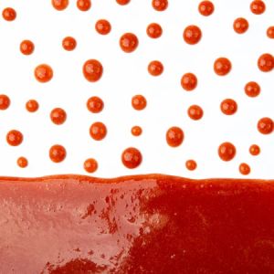 Frozen Strawberry Puree