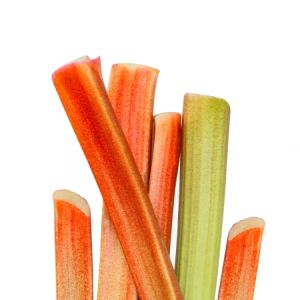 Fresh Rhubarb
