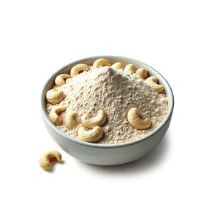 Cashew protein – Sustainable and high-quality proteins for food innovations
