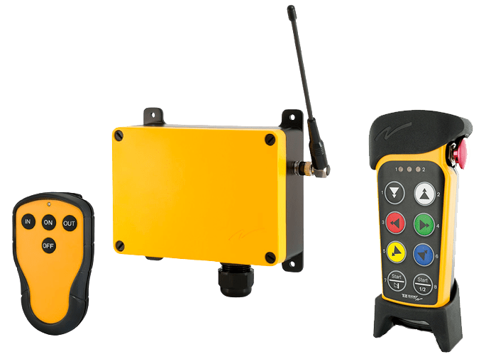 T70 Jaguar Remote