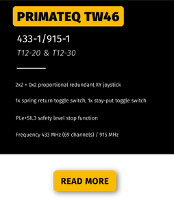 PRIMATEQ TW46