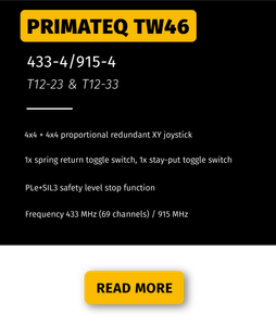 PRIMATEQ TW46