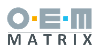 O.E.M. MATRIX GMBH logo