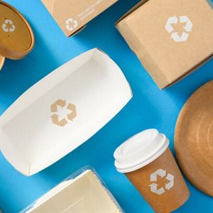 Sustainable Food Packaging