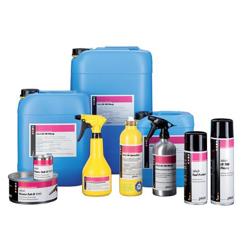 JOKISCH GMBH grinding oils