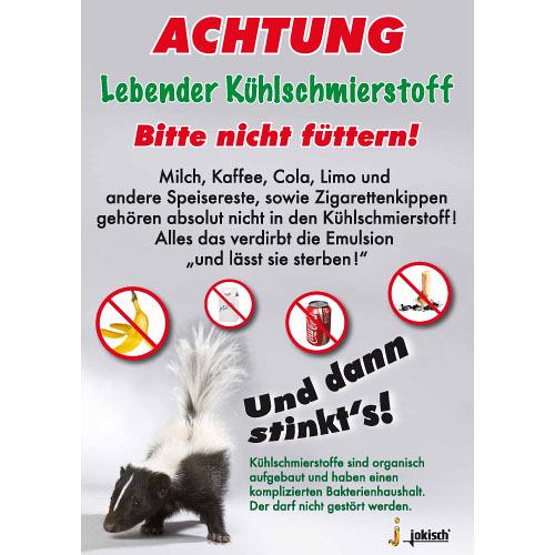 JOKISCH GMBH cooling lubricants