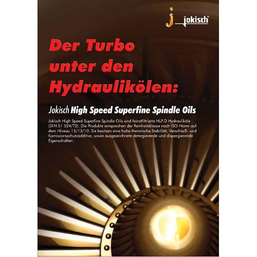 JOKISCH GMBH metalworking oils