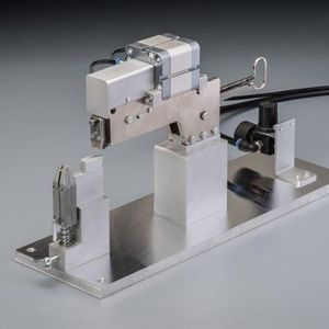 ZIPP 6 LF.CF.H Stapler - Pneumatic stapler for setting end parts