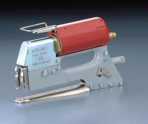 SITEX 280 L Stapler - Pneumatic Stapler with Integrated Thumb Release