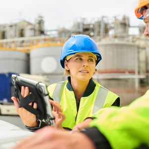 Gas and electricity, energy supplies for businesses and professionals