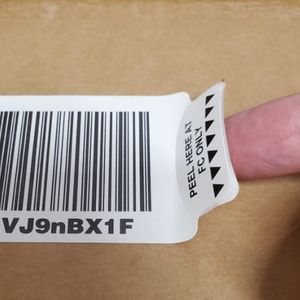 Product Return Labels