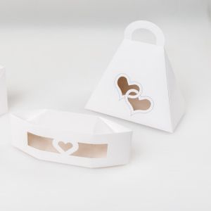 Solid board packaging