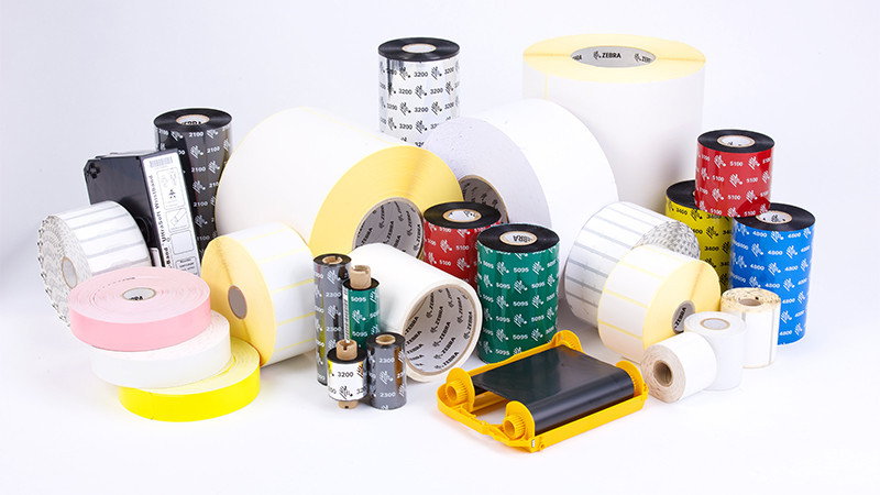 Labels and Ribbons