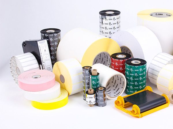 Labels and Ribbons