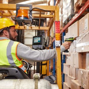 barcode scanner