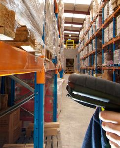 barcode scanner