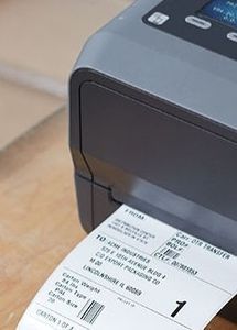 Barcode Label Printer