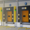 P F I logo