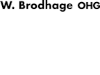 W. BRODHAGE OHG logo