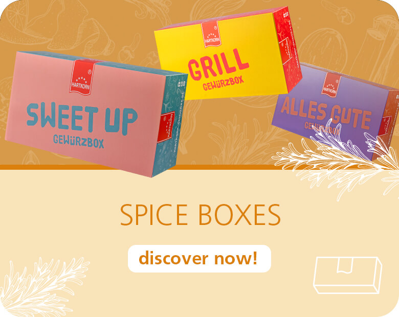 Spice Boxes