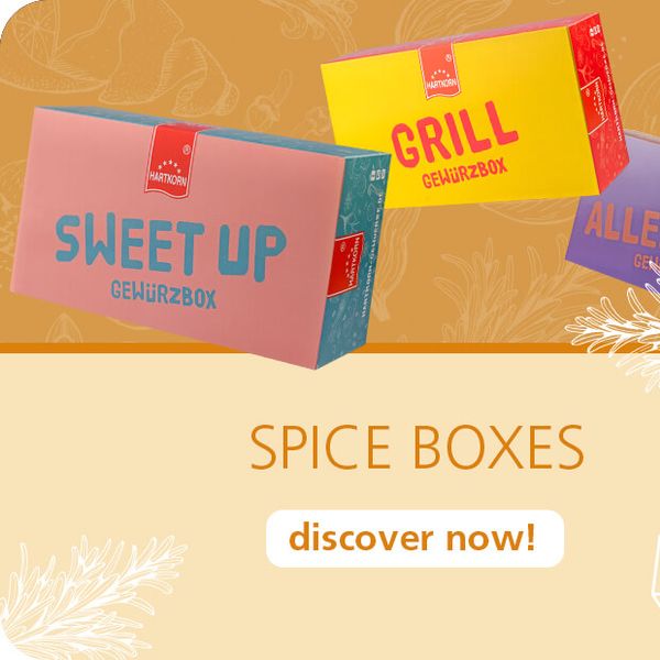 Spice Boxes