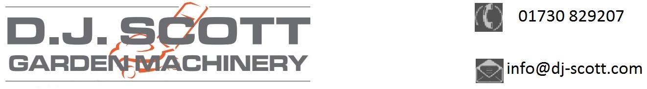 D J SCOTT logo