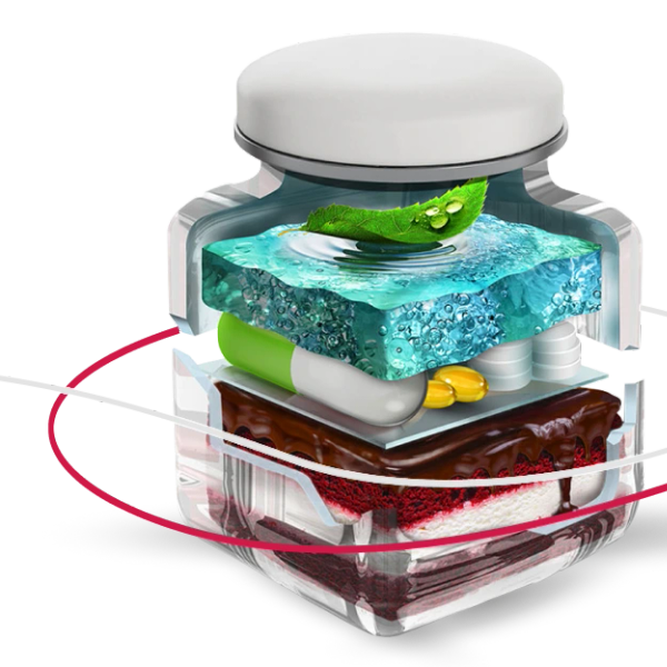 Raw Materials and Active Ingredients