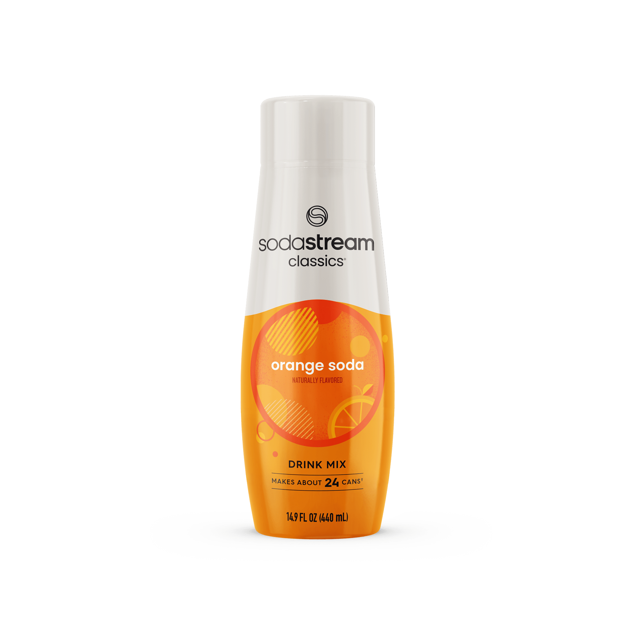 Orange Soda Drink Mix