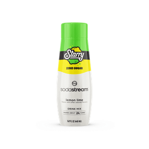 SodaStream STARRY® Zero Sugar Lemon Lime Soda Drink Mix