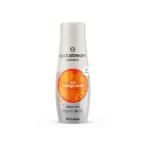 Diet Orange Soda Drink Mix