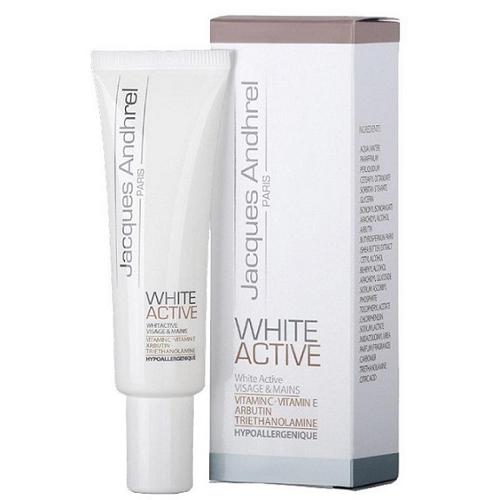 White Active - Whitening Cream