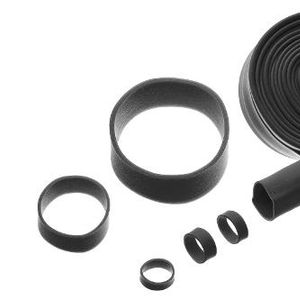 Rubber Rings + Rubber Bands Natural Rubber